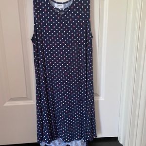 Cute Crown and Ivy ladybug dress!